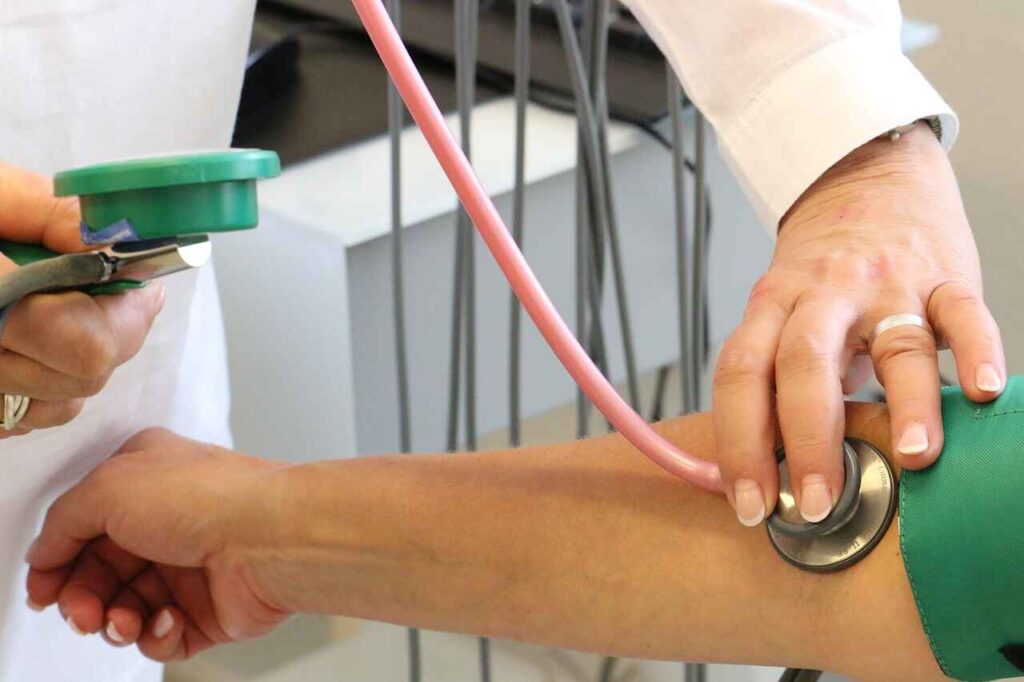 Blood Pressure Normal Range