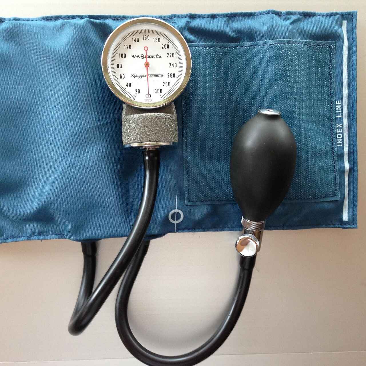 Blood Pressure Normal Range