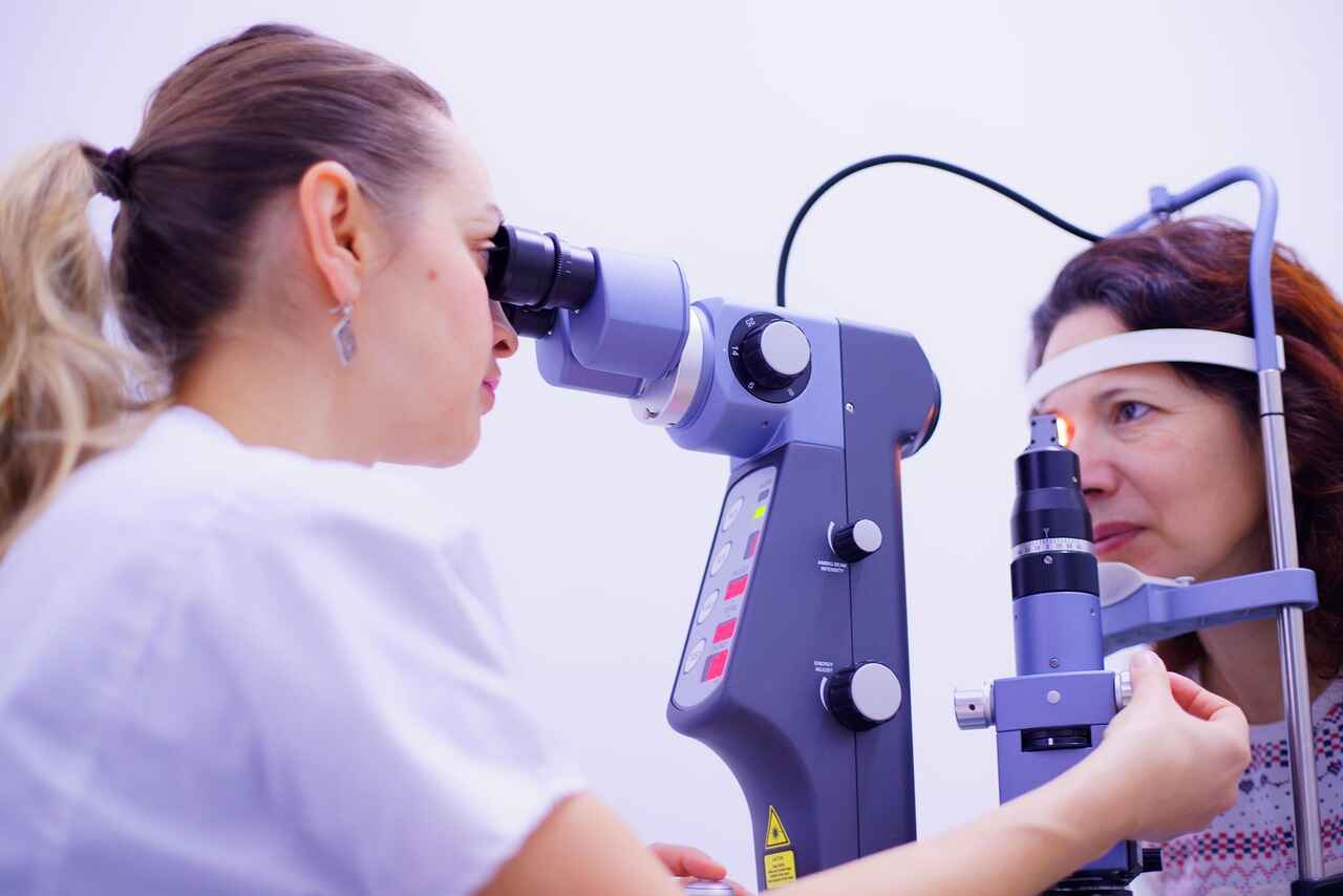 Amblyopia In Adults