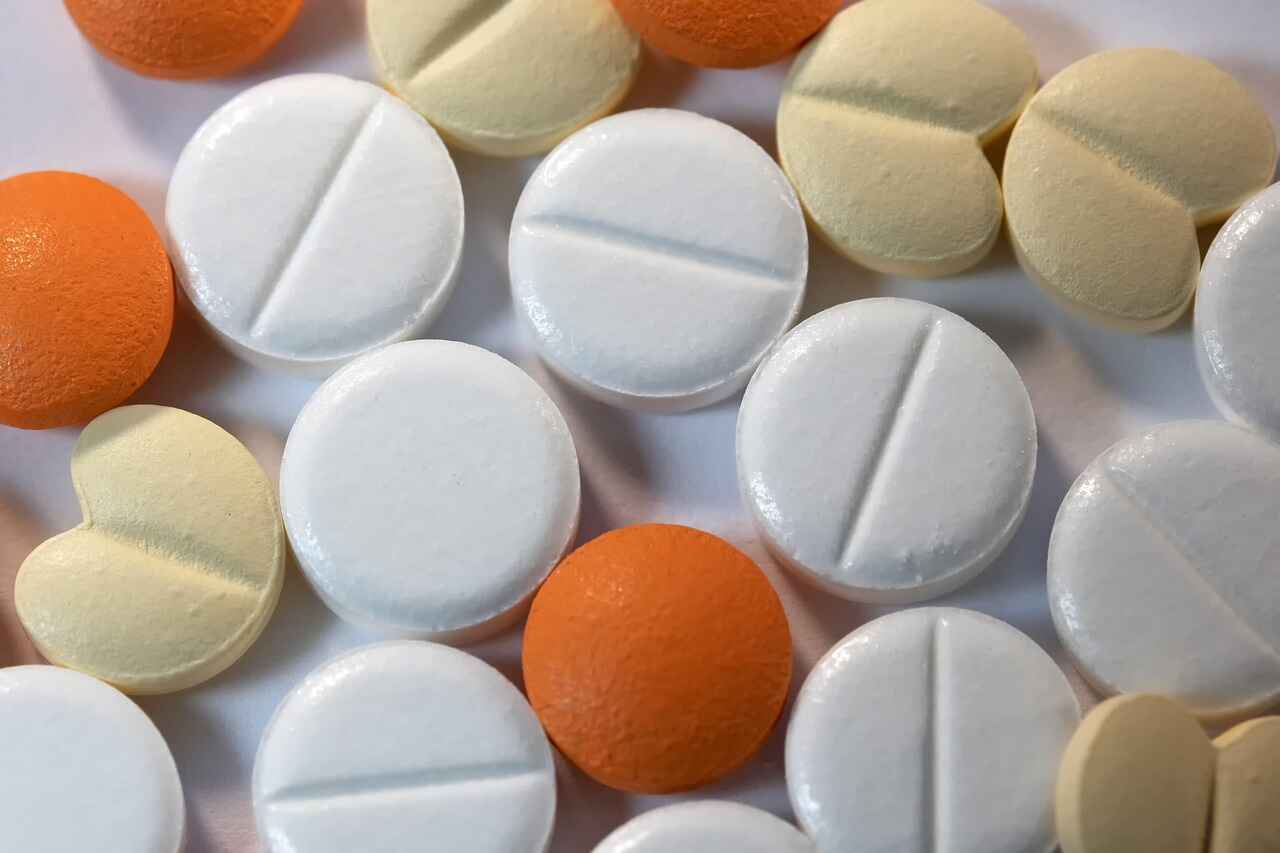 White Discharge Before Period