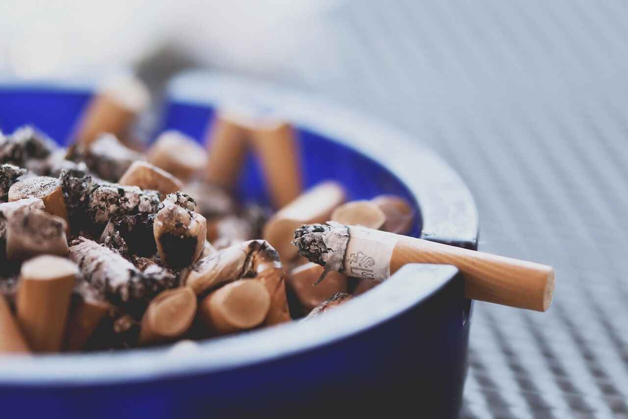 फेफड़े के कैंसर के लक्षण